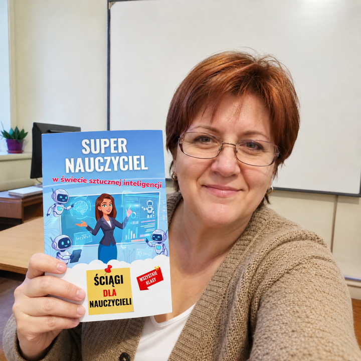Martyna N., klasa 1