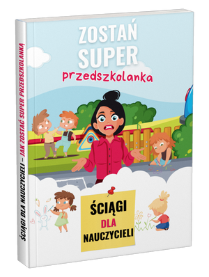 Poradnik: Zostań super przedszkolanka