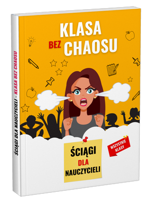 Poradnik w promocji: Klasa bez chaosu
