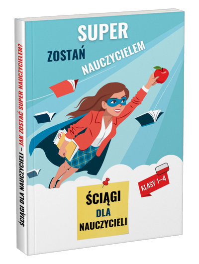 Zostań super nauczycielem (klasy 1–4)
