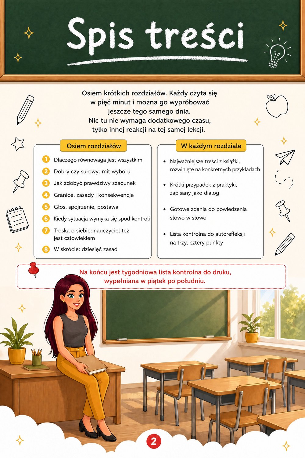 Klasa bez strachu i bez chaosu — strona 2