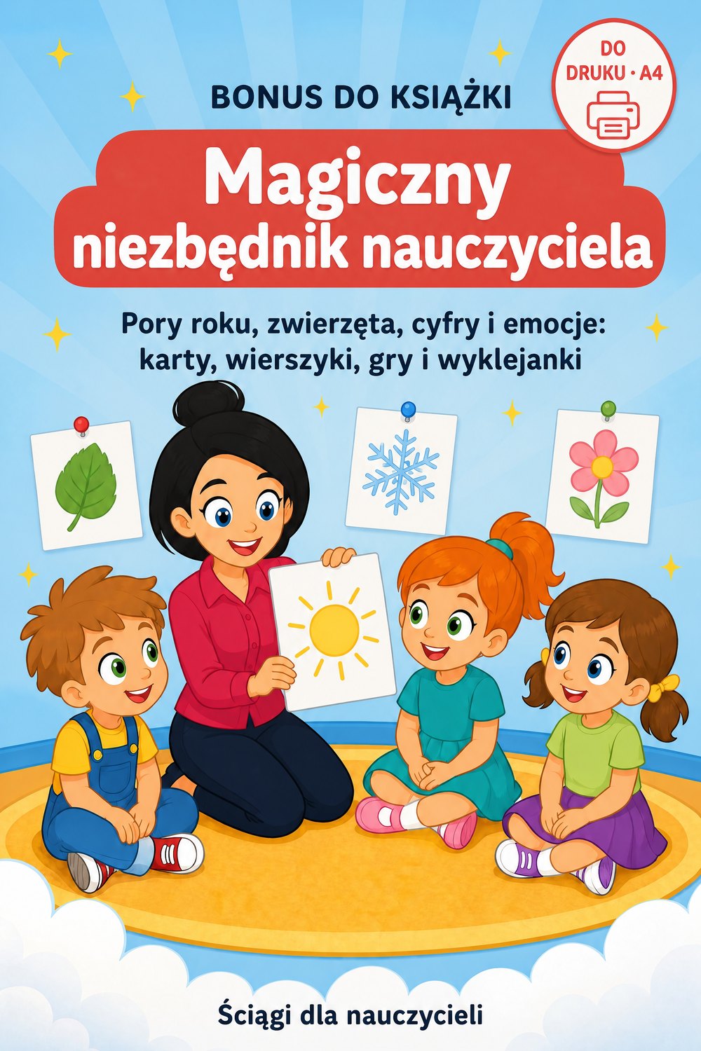 Magiczny niezbędnik nauczyciela — strona 1