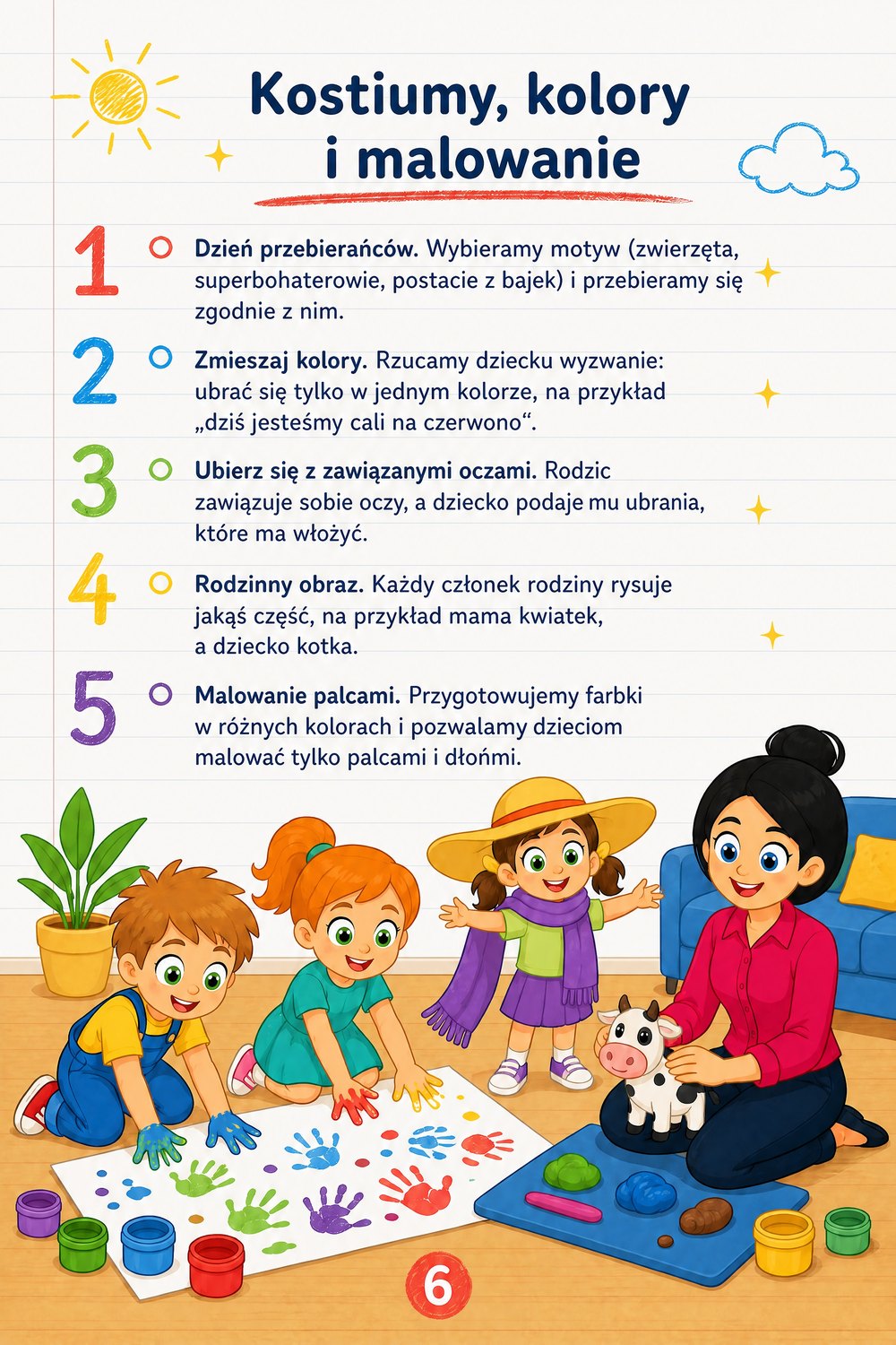 Wyzwania dla dzieci i rodziców — strona 3