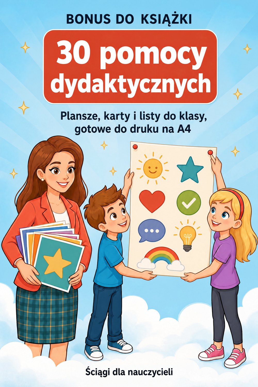 30 pomocy dydaktycznych — strona 1