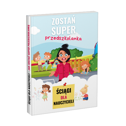 Poradnik: Zostań super przedszkolanka