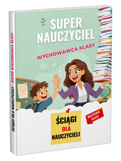 Super nauczyciel wychowawca klasy