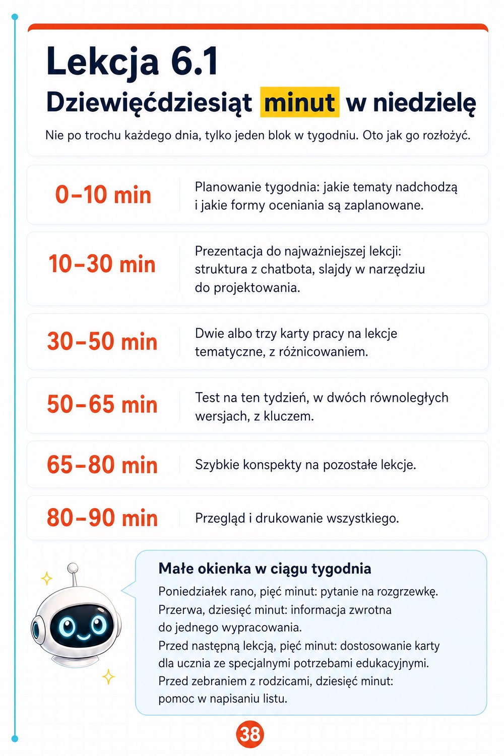 Praktyczny kurs AI do materiałów dydaktycznych — strona 5