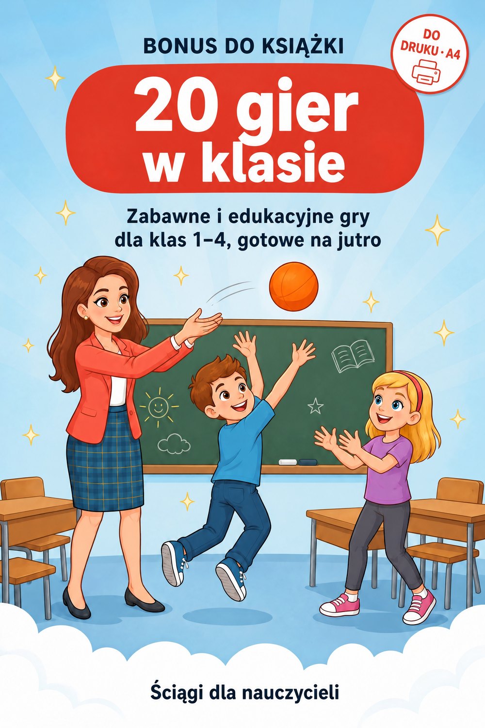 20 gier w klasie — strona 1