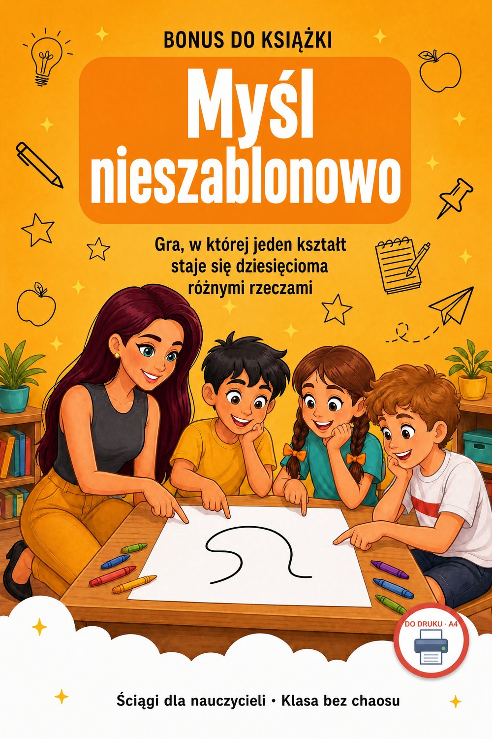 Myśl nieszablonowo — strona 1